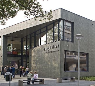 christelijk gymnasium sorghvliet